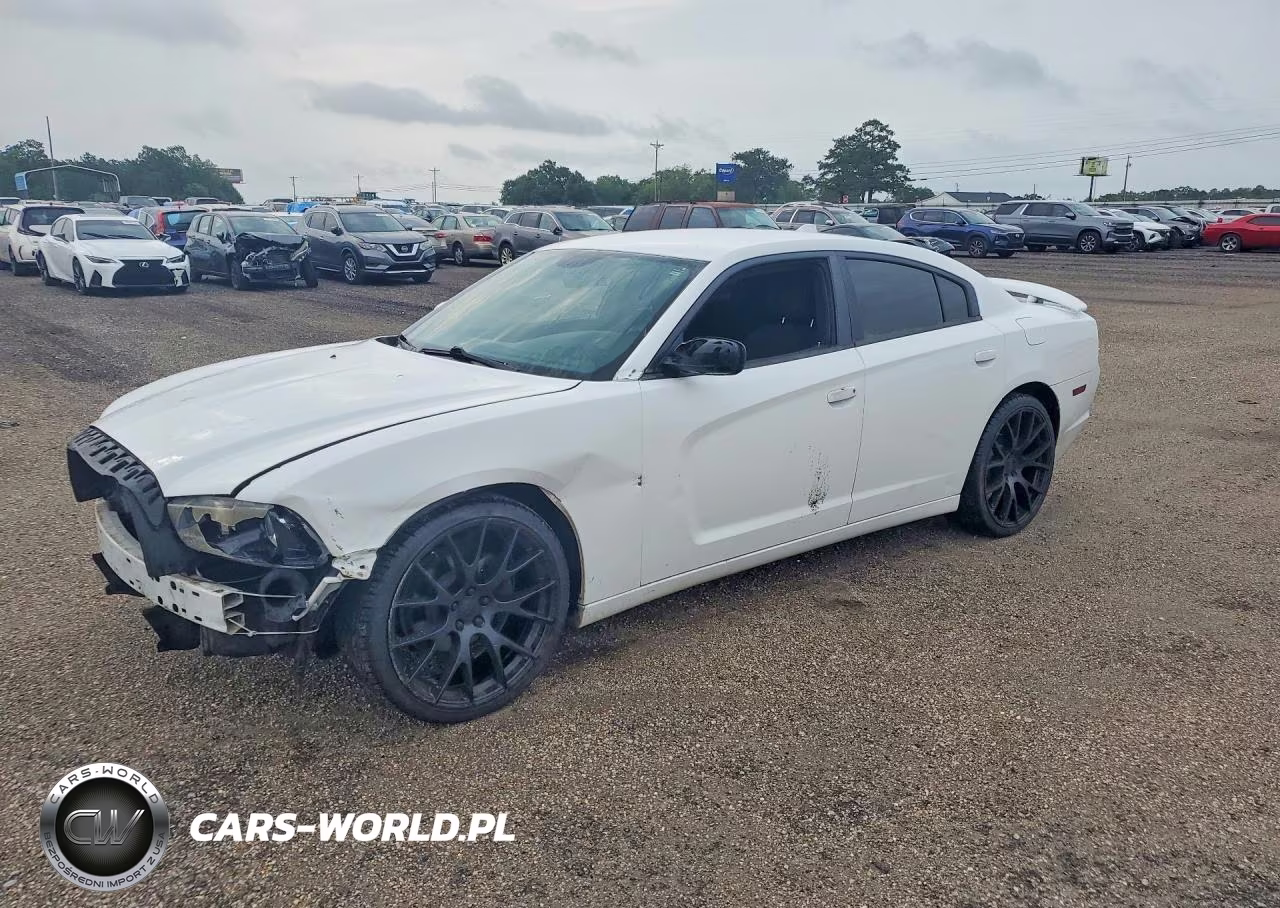 2014 Dodge Charger Se