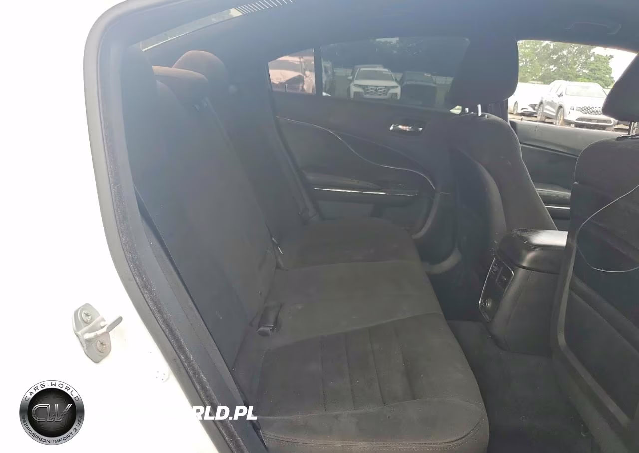 2014 Dodge Charger Se VIN:2C3CDXBG5EH350364 - 10