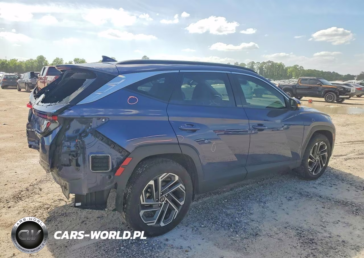 2025 Hyundai Tucson Limited VIN:5NMJE3DE6SH478598 - 3