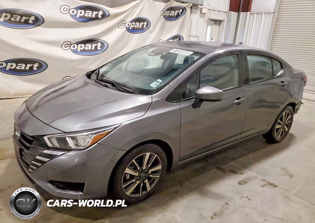 2024 Nissan Versa Sv – zdjęcie 1 z 12