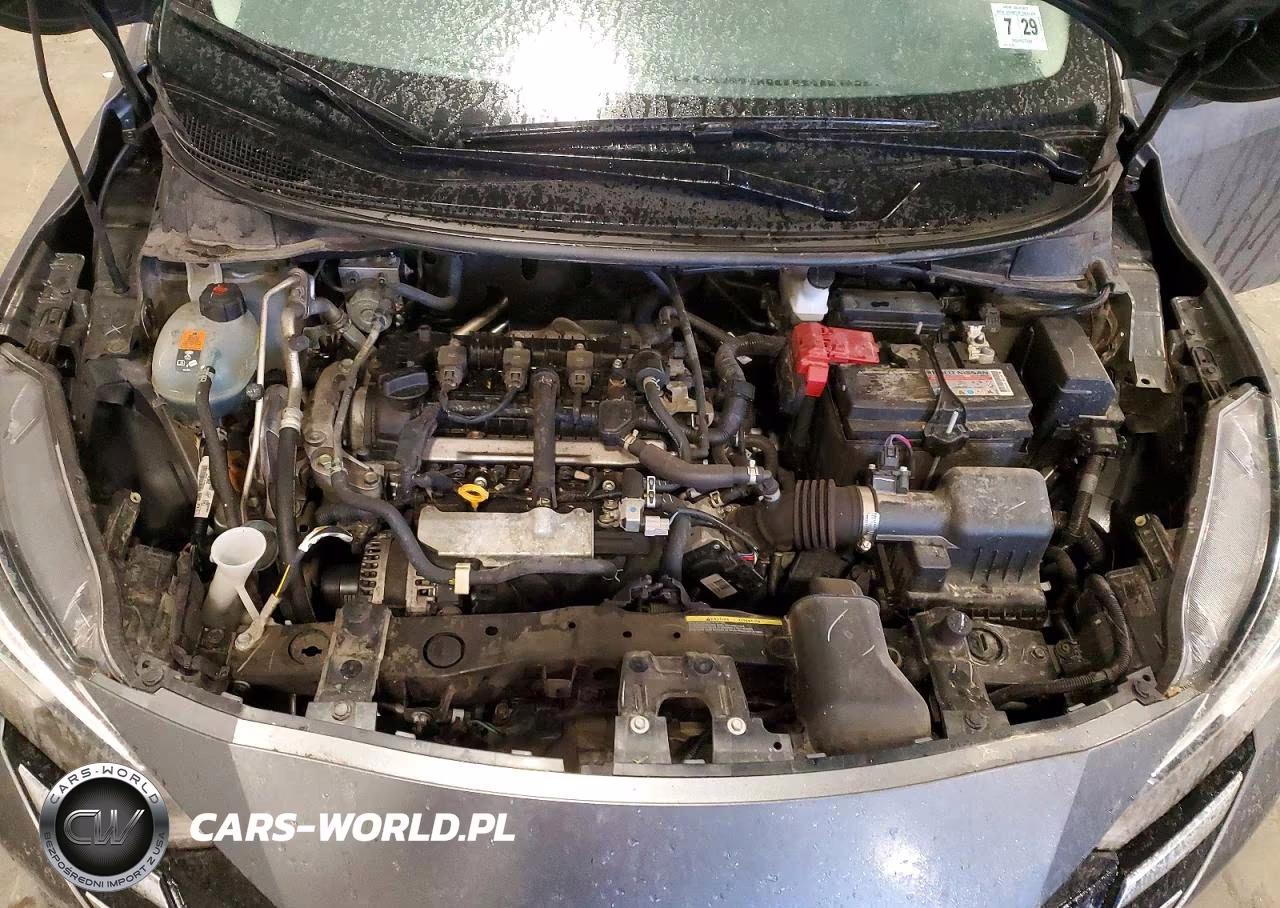 2024 Nissan Versa Sv VIN:3N1CN8EV9RL914980 - 11