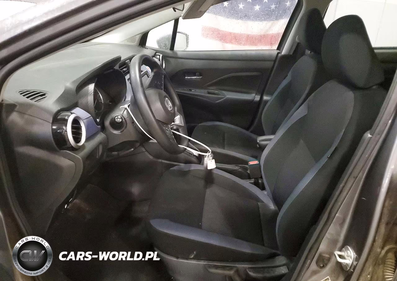 2024 Nissan Versa Sv VIN:3N1CN8EV9RL914980 - 7