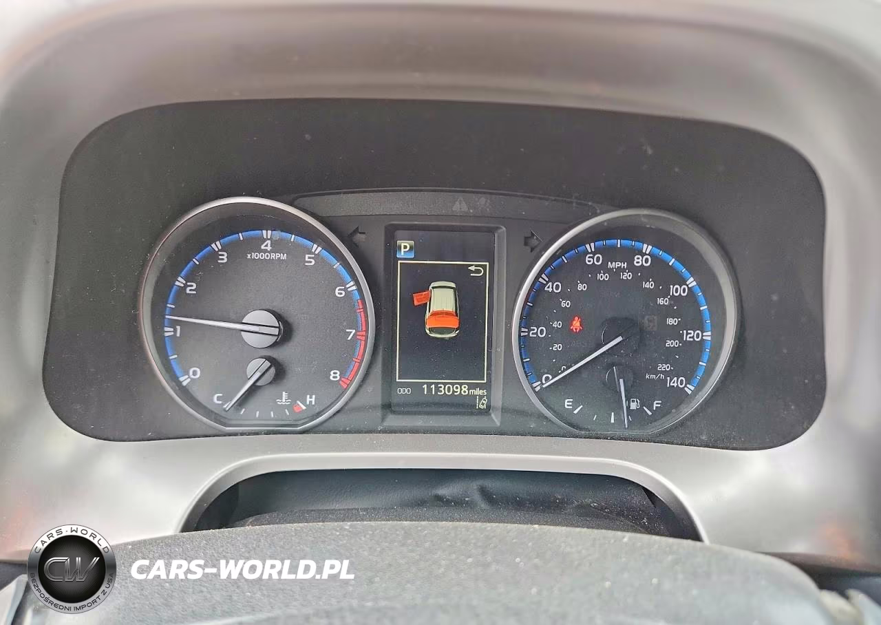 2018 Toyota Rav4 Le VIN:JTMBFREV1JJ221103 - 9