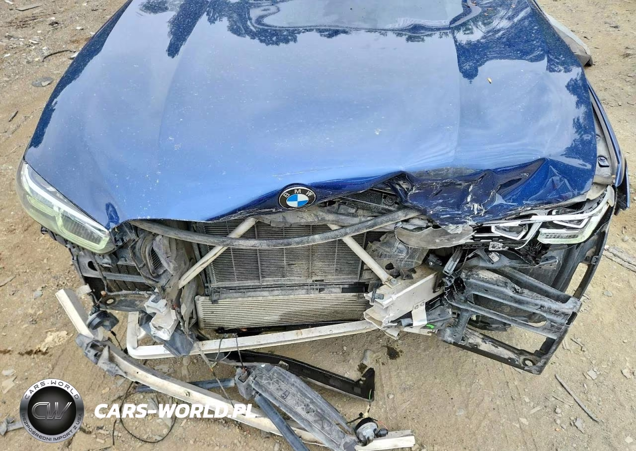 2022 BMW X3 xDrive30I VIN:5UX53DP06N9M98572 - 12
