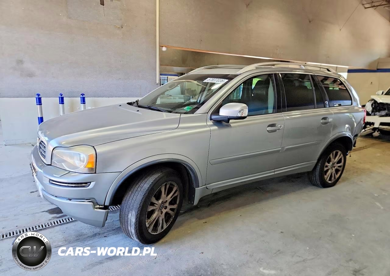 2014 Volvo Xc90 3.2