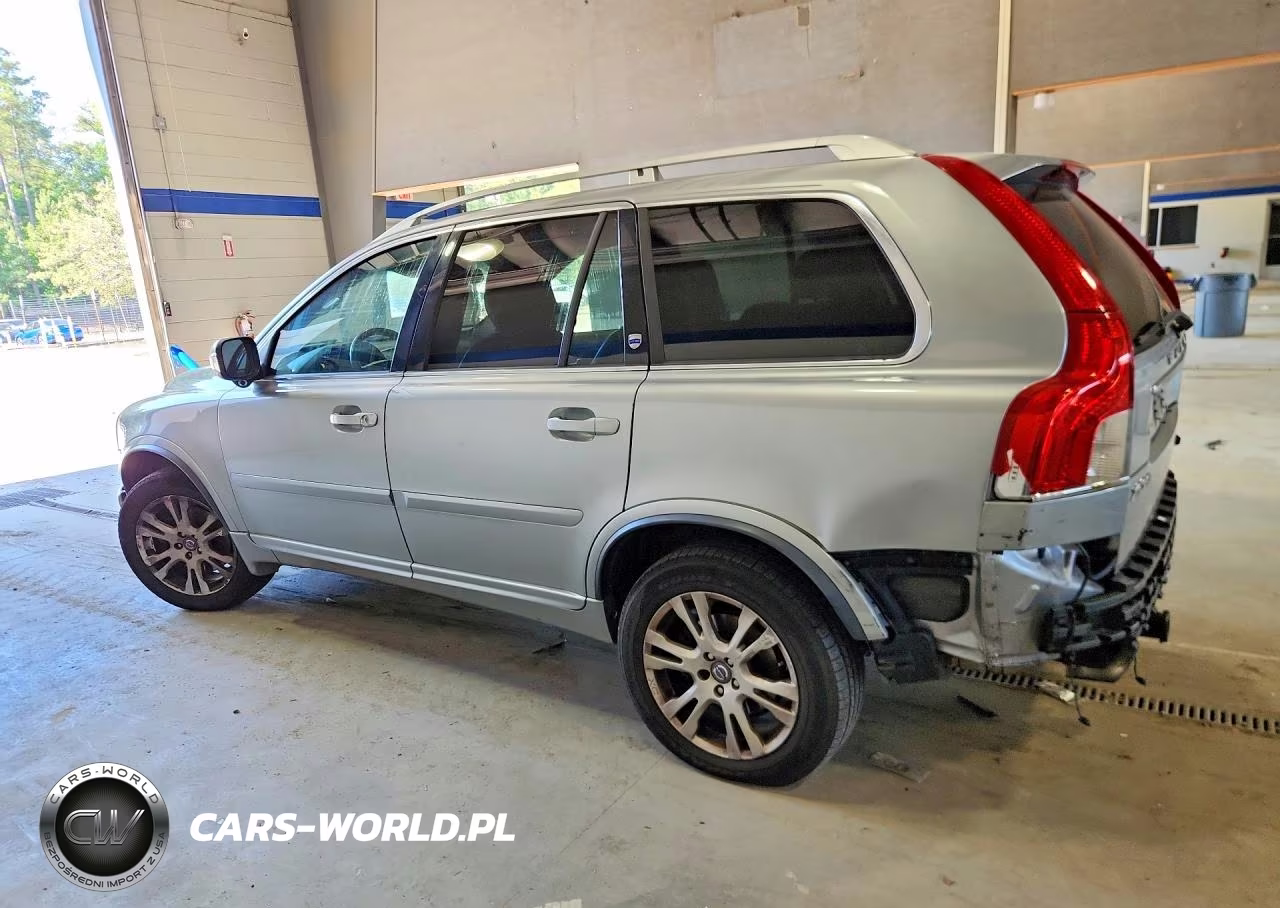 2014 Volvo Xc90 3.2 VIN:YV4952CZ5E1702313 - 2