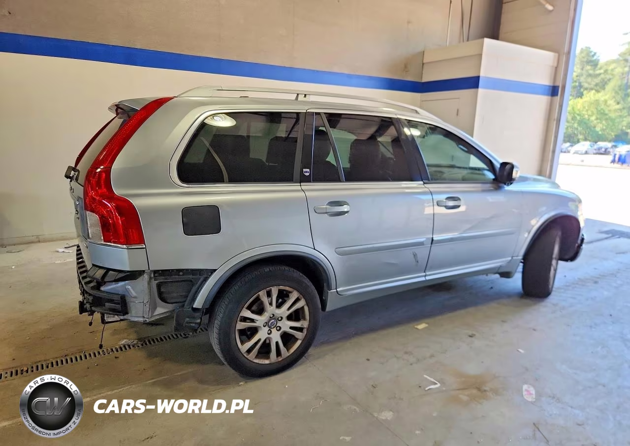 2014 Volvo Xc90 3.2 VIN:YV4952CZ5E1702313 - 3