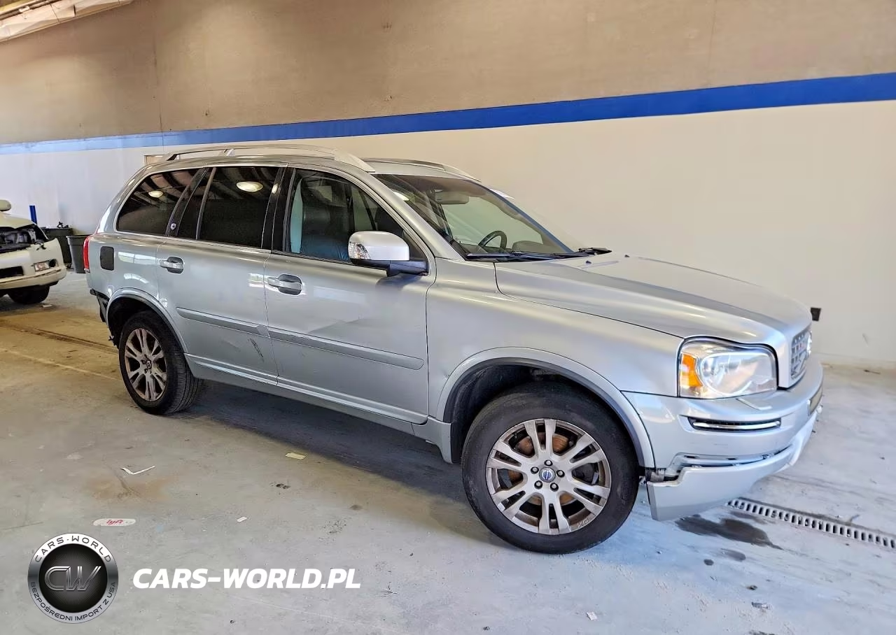 2014 Volvo Xc90 3.2 VIN:YV4952CZ5E1702313 - 4