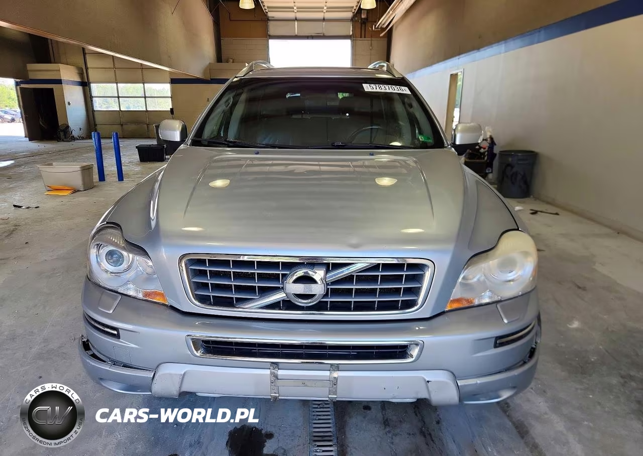2014 Volvo Xc90 3.2 VIN:YV4952CZ5E1702313 - 5