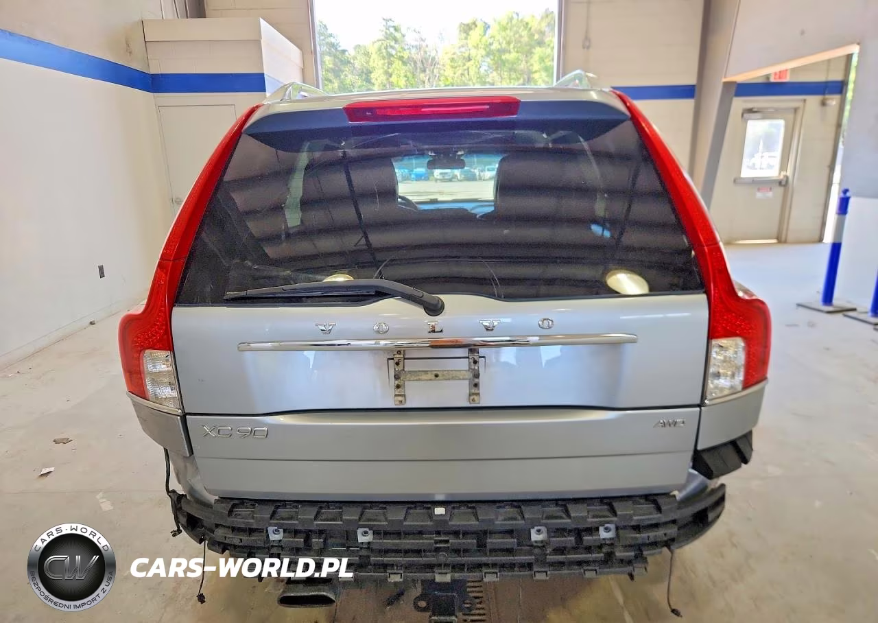 2014 Volvo Xc90 3.2 VIN:YV4952CZ5E1702313 - 6