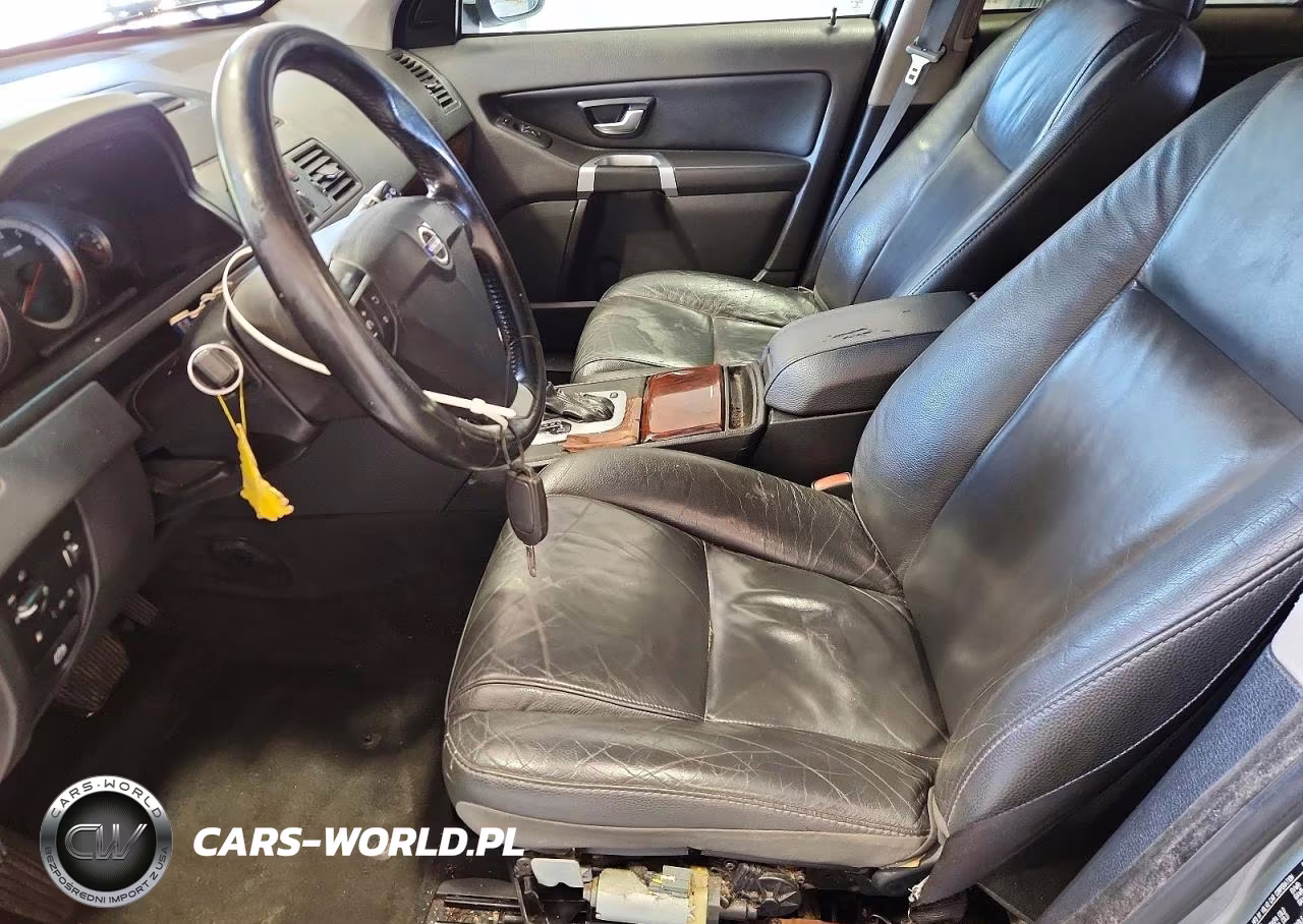 2014 Volvo Xc90 3.2 VIN:YV4952CZ5E1702313 - 7
