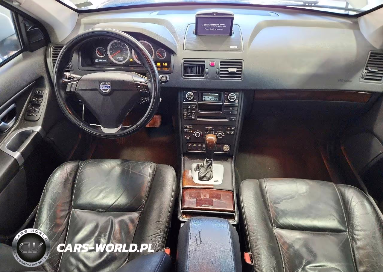 2014 Volvo Xc90 3.2 VIN:YV4952CZ5E1702313 - 8