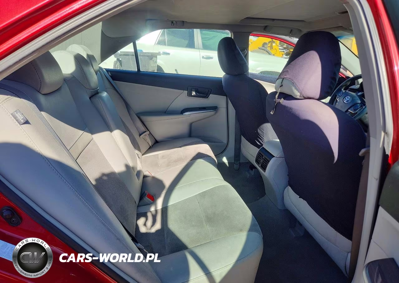 2013 Toyota Camry Hybrid Xle VIN:4T1BD1FK9DU079822 - 10