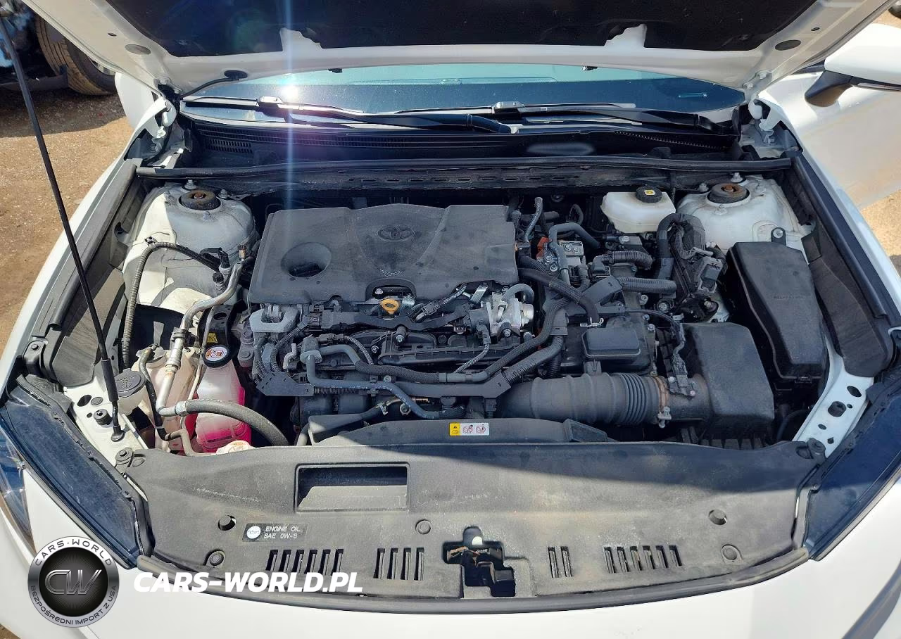 2025 Toyota Camry Se VIN:4T1DAACKXSU044872 - 11