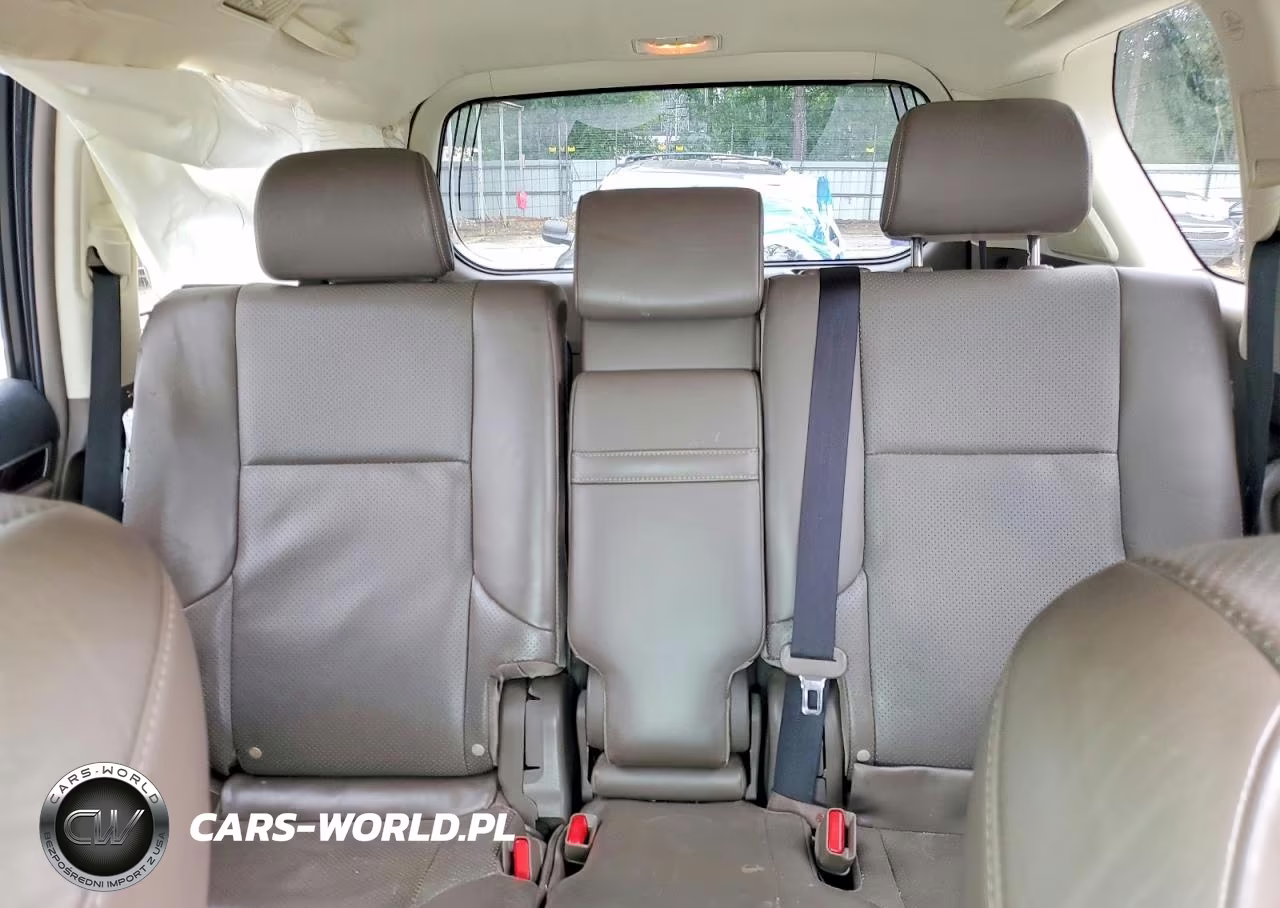 2014 Lexus Gx 460 Premium VIN:JTJJM7FX7E5082094 - 10
