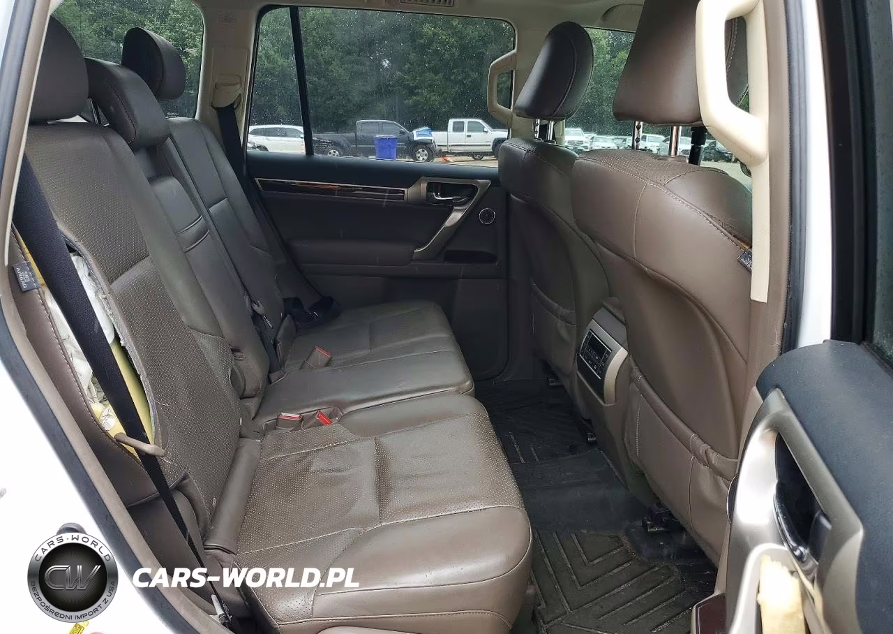 2014 Lexus Gx 460 Premium VIN:JTJJM7FX7E5082094 - 11
