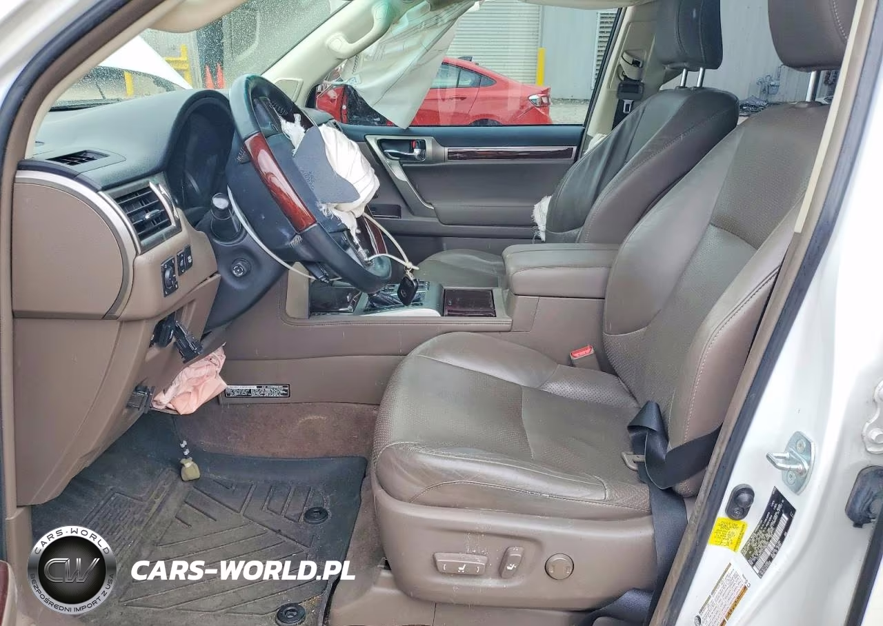 2014 Lexus Gx 460 Premium VIN:JTJJM7FX7E5082094 - 7