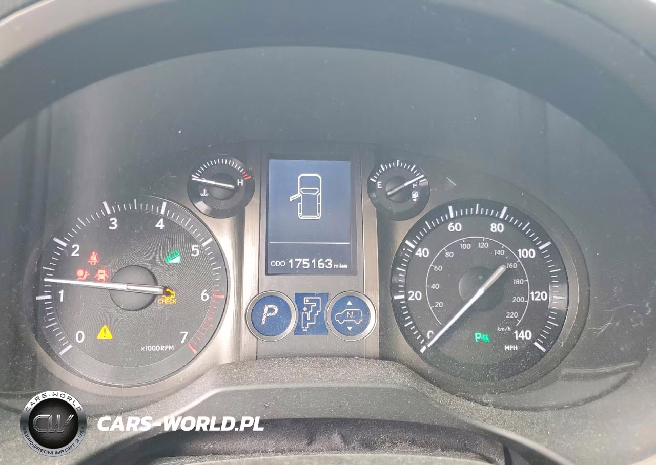 2014 Lexus Gx 460 Premium VIN:JTJJM7FX7E5082094 - 9