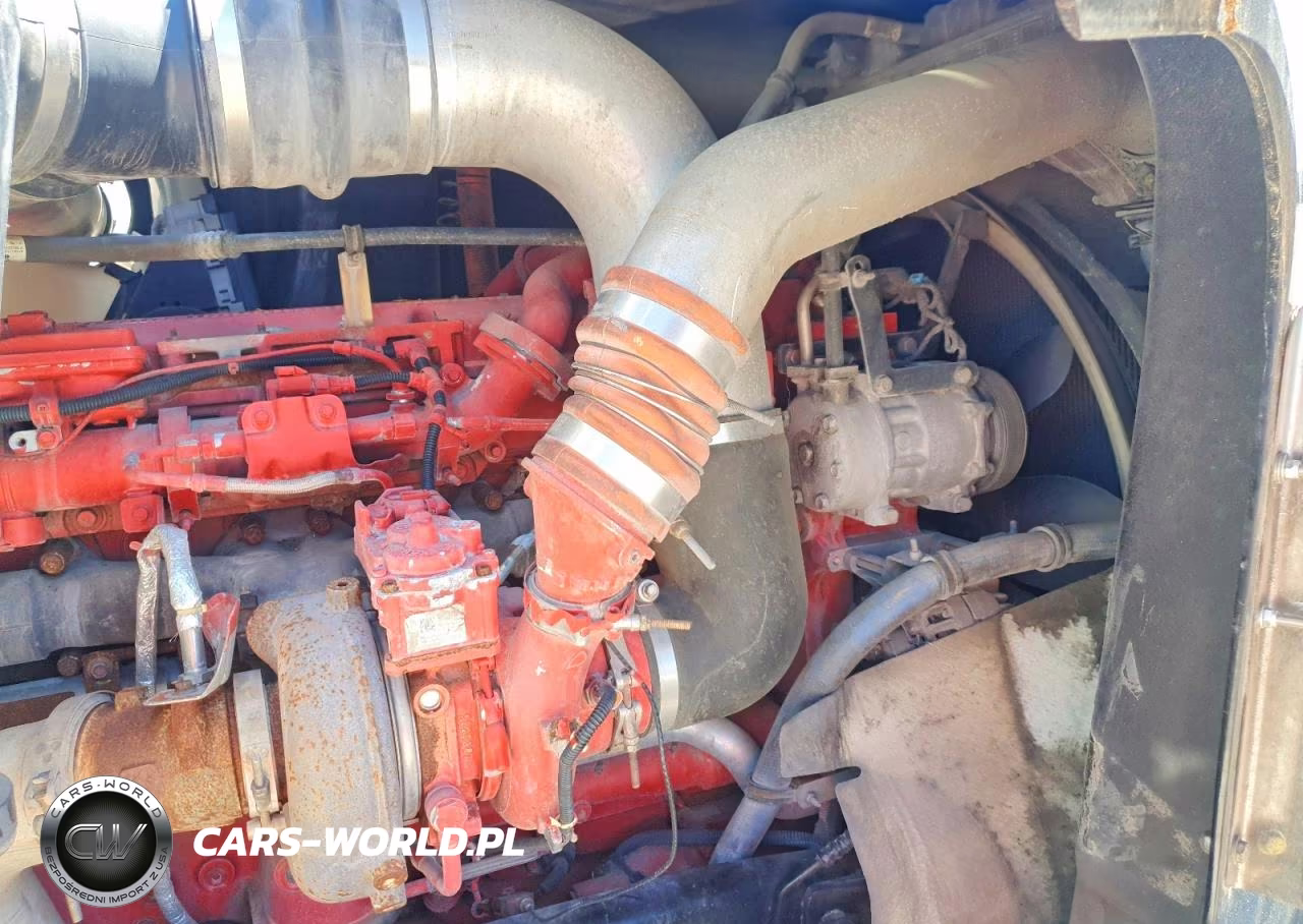 2020 Kenworth W900 VIN:1XKWD49X2LR383143 - 7