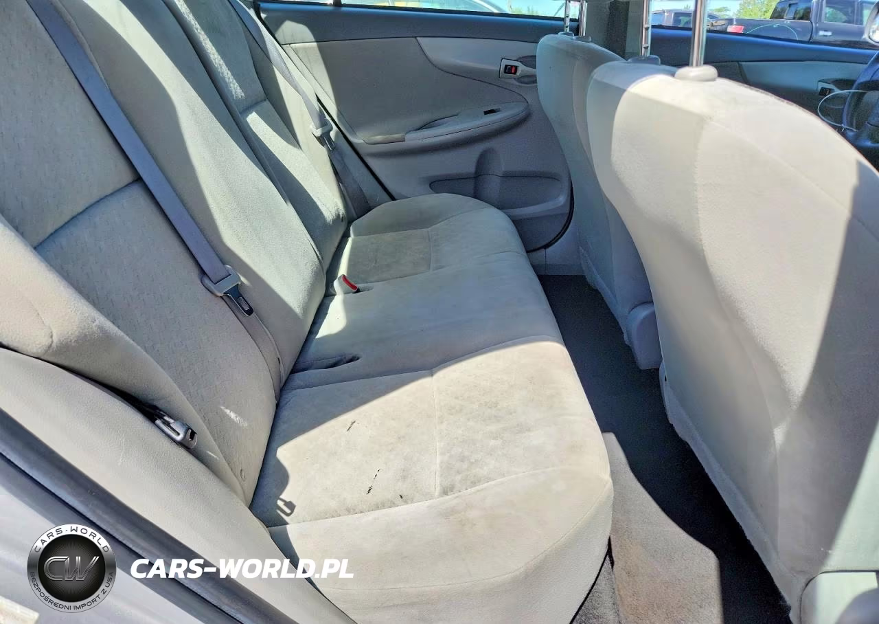 2009 Toyota Corolla Le VIN:1NXBU40EX9Z076410 - 10