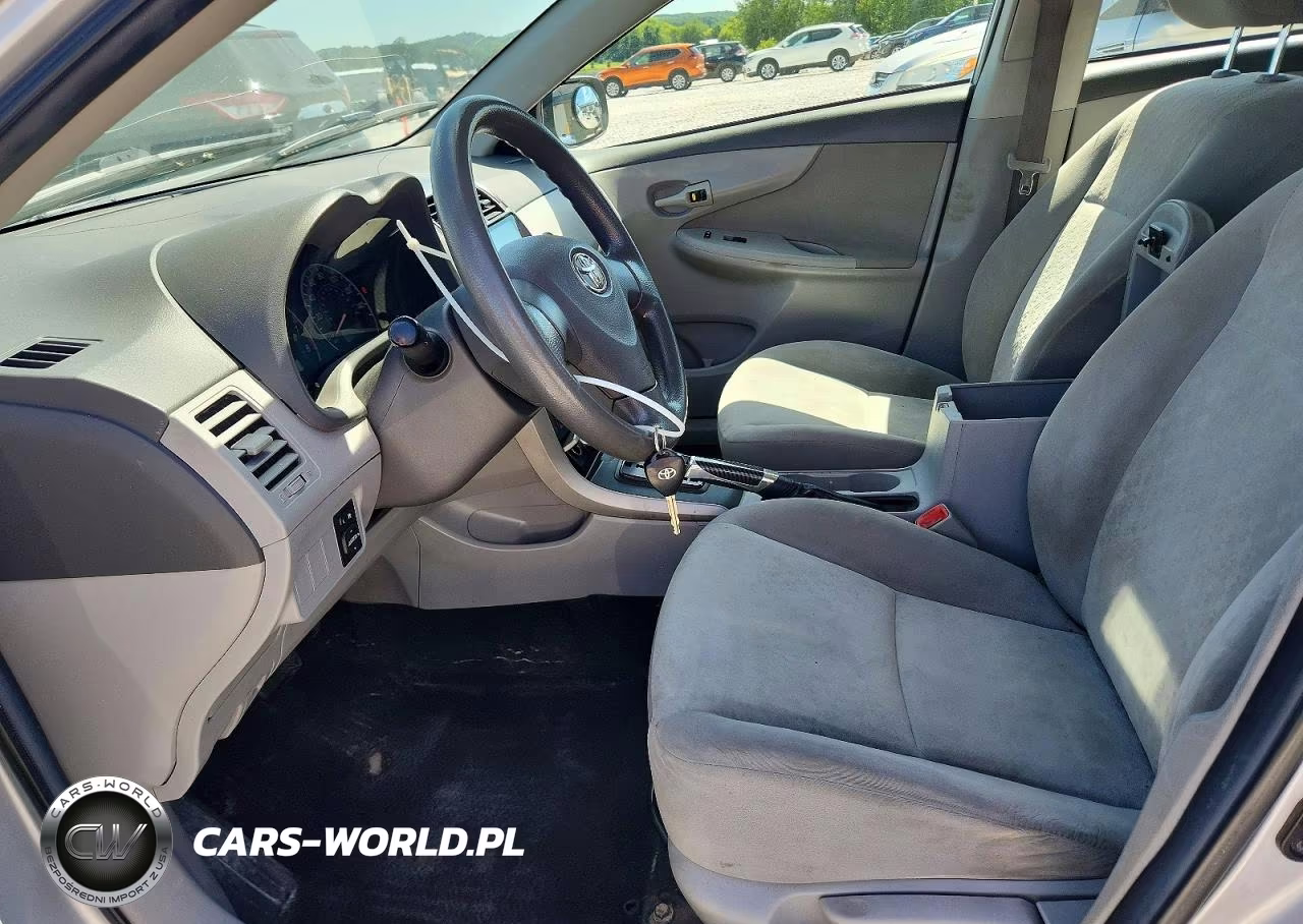 2009 Toyota Corolla Le VIN:1NXBU40EX9Z076410 - 7