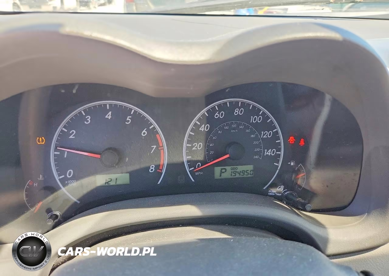 2009 Toyota Corolla Le VIN:1NXBU40EX9Z076410 - 9