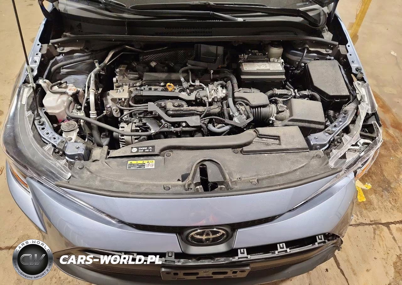 2025 Toyota Corolla Le VIN:5YFB4MDE3SP316236 - 11