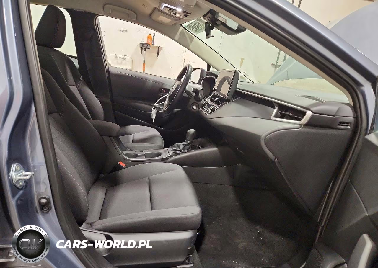 2025 Toyota Corolla Le VIN:5YFB4MDE3SP316236 - 7