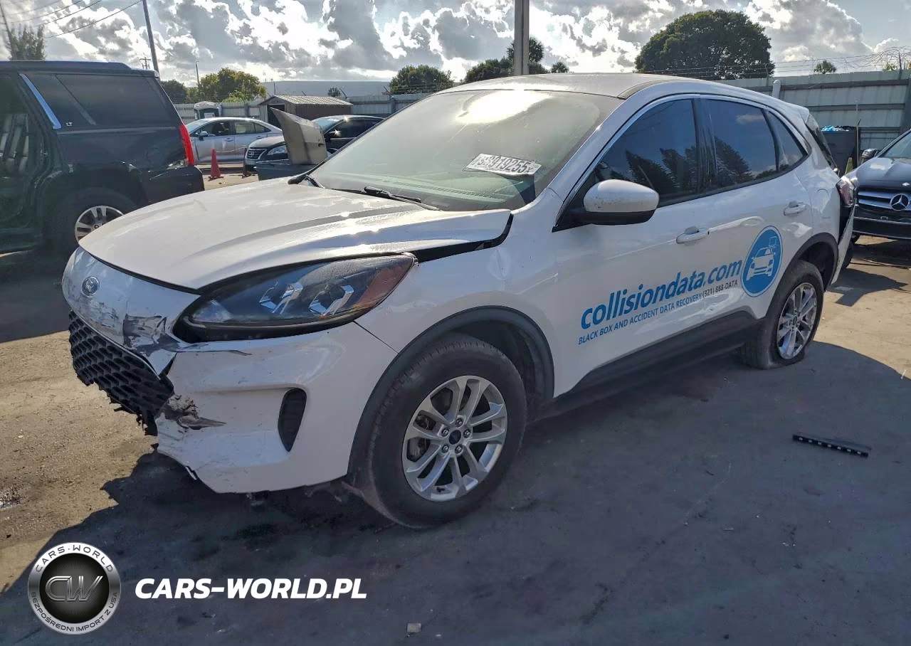 2021 Ford Escape Se – zdjęcie 1 z 13