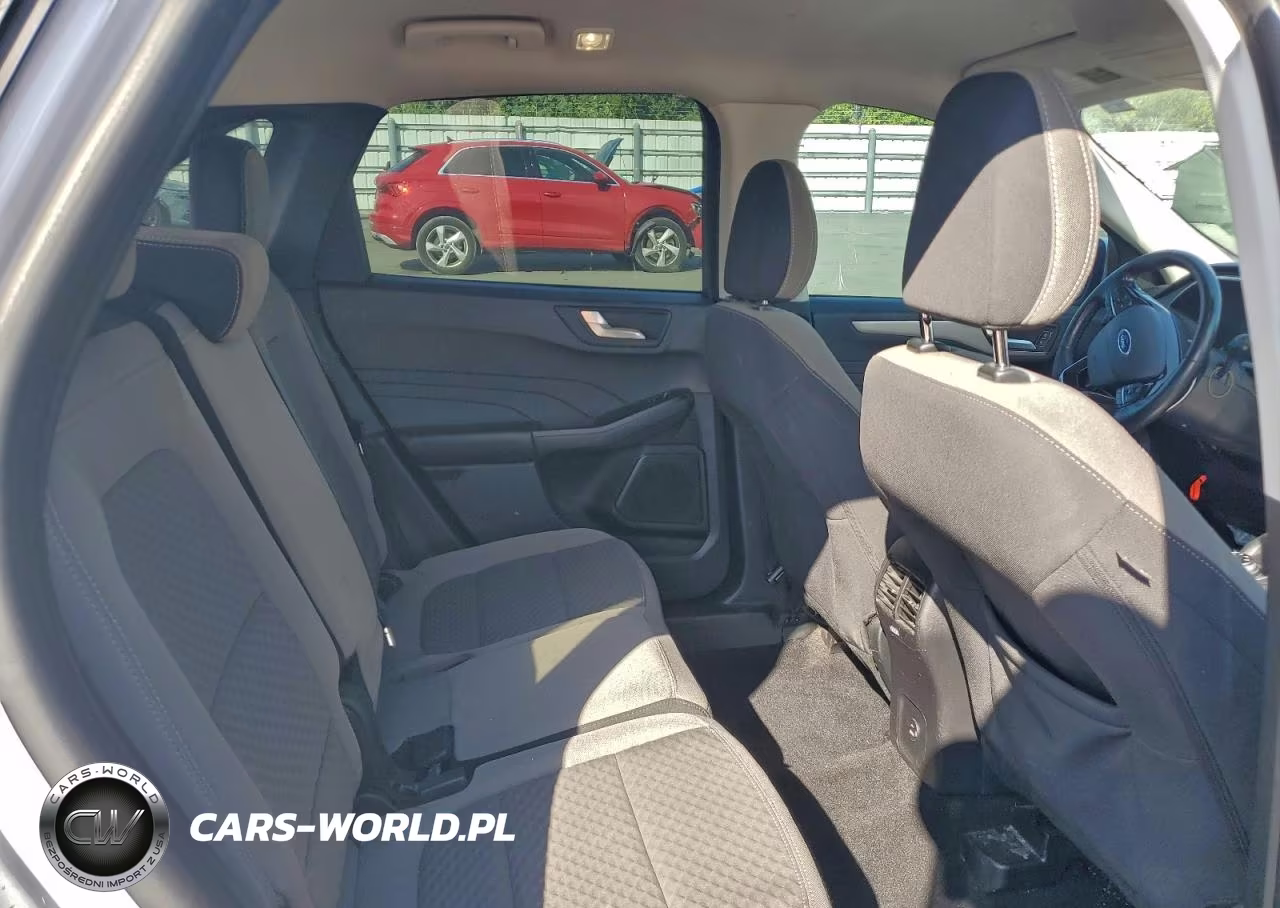 2021 Ford Escape Se VIN:1FMCU9G66MUB01151 - 11
