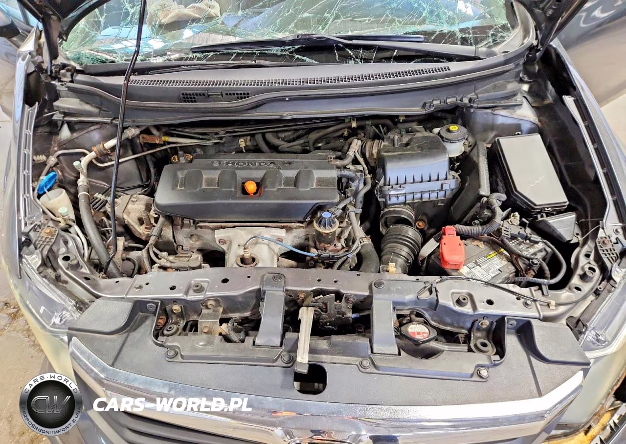 2012 Honda Civic Lx VIN:19XFB2F55CE020680 - 11