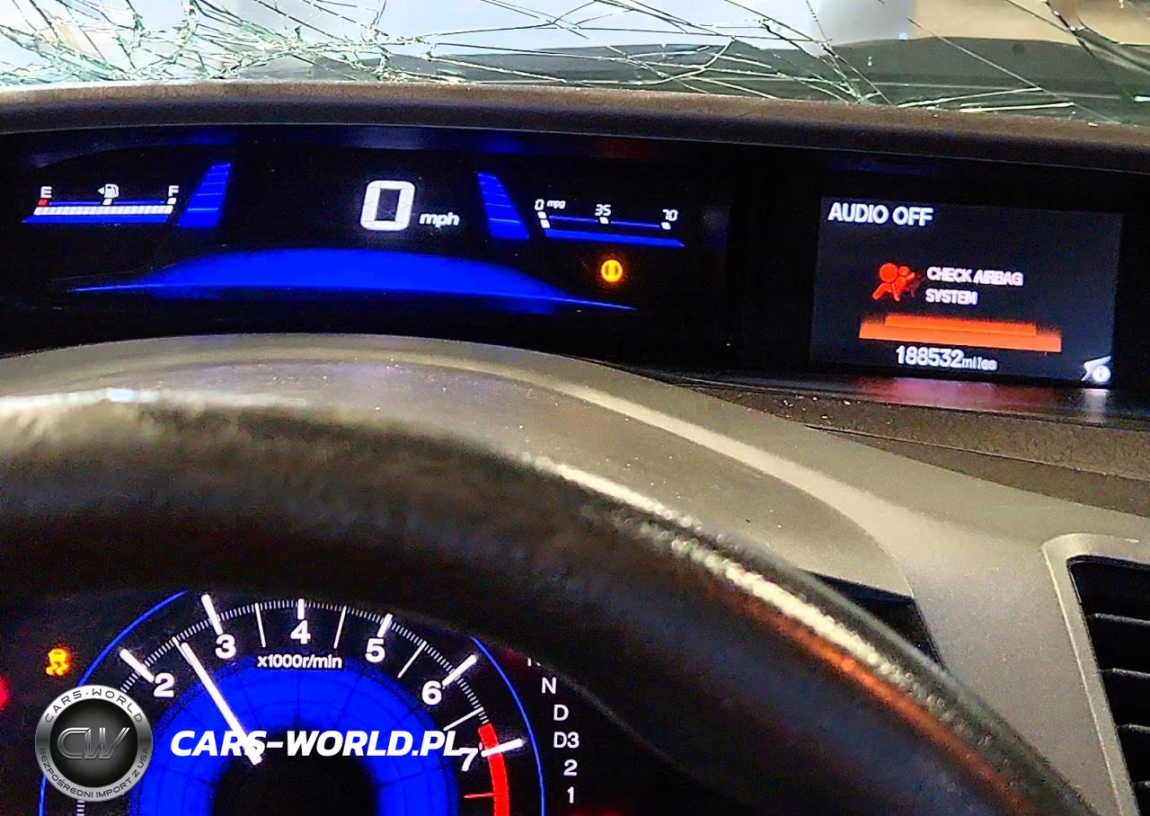 2012 Honda Civic Lx VIN:19XFB2F55CE020680 - 9