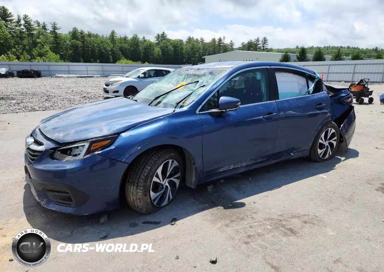 2020 Subaru Legacy Premium