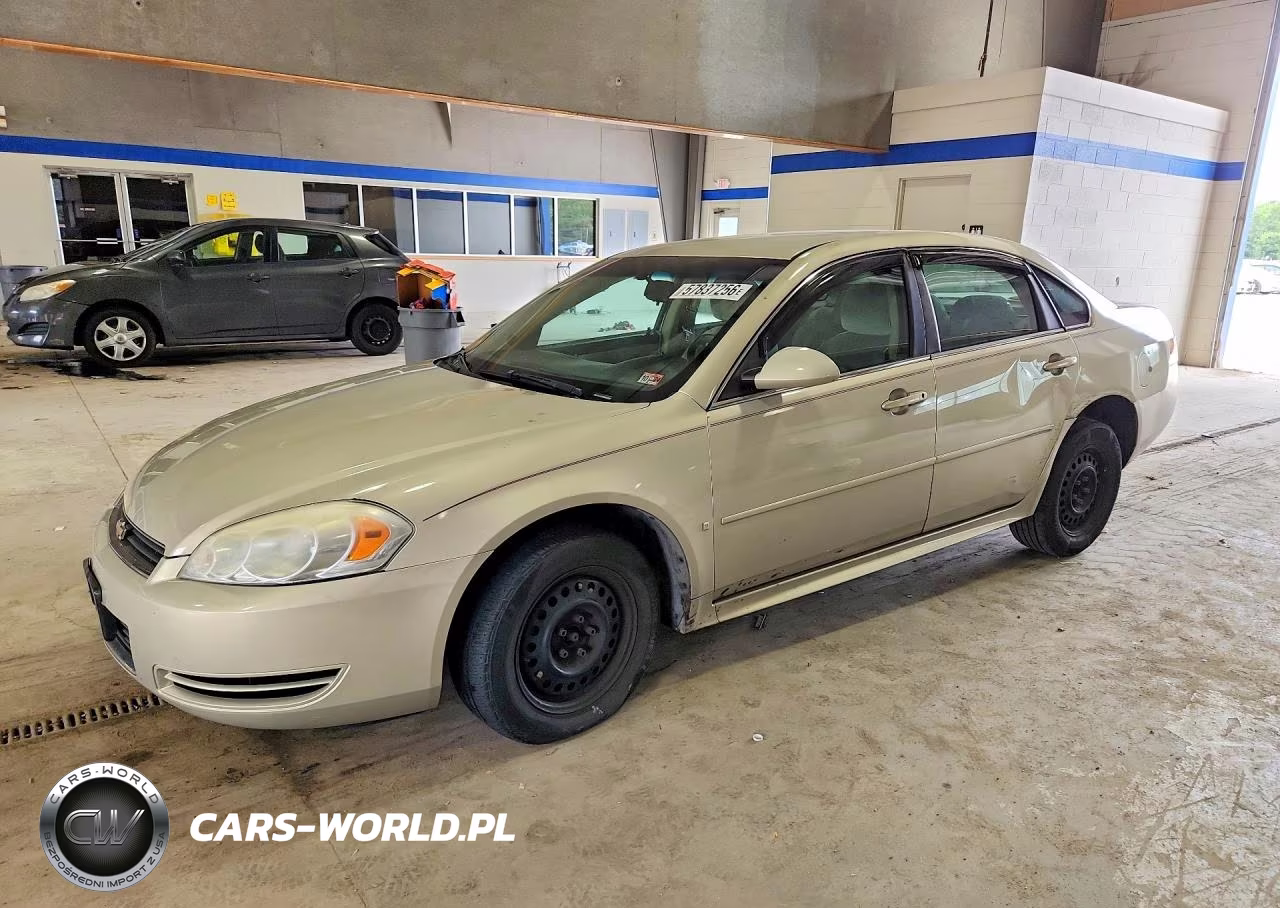 2009 Chevrolet Impala Ls