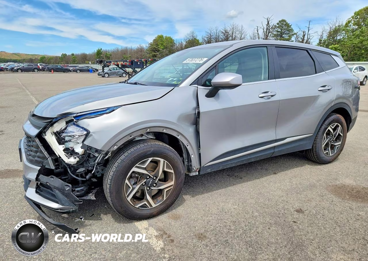 2023 Kia Sportage Lx – zdjęcie 1 z 13