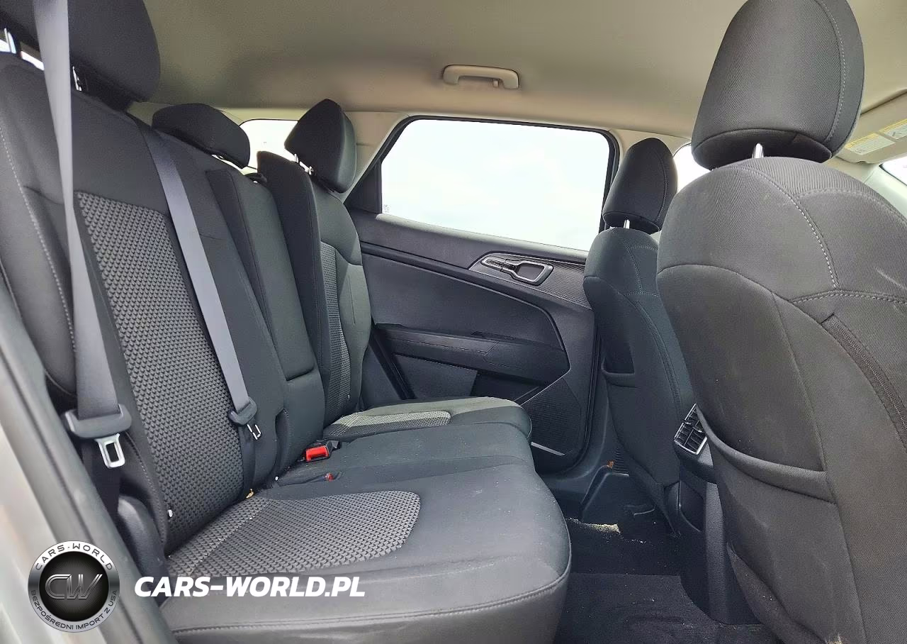 2023 Kia Sportage Lx VIN:KNDPUCAF8P7174651 - 11