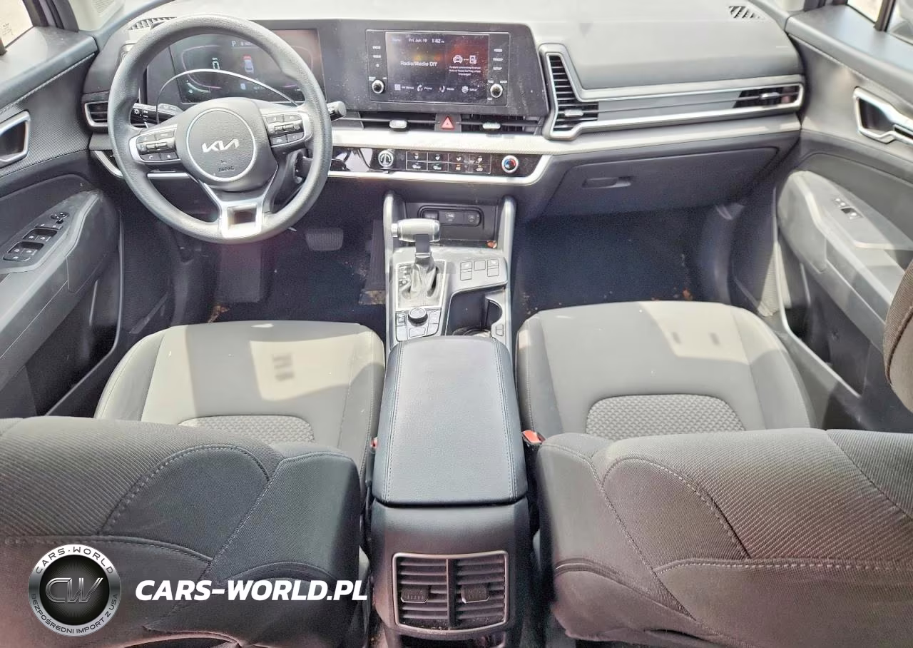 2023 Kia Sportage Lx VIN:KNDPUCAF8P7174651 - 8