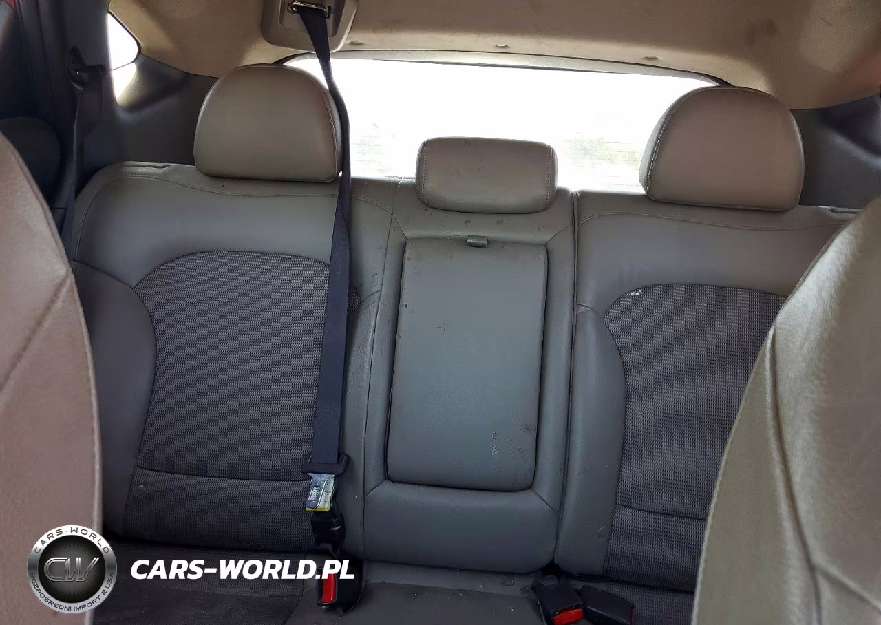 2015 Hyundai Tucson Gls VIN:KM8JTCAF2FU992297 - 10