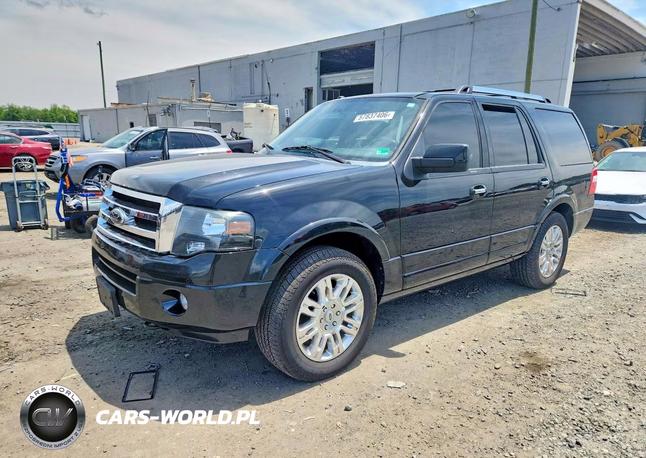 2014 Ford Expedition Limited
