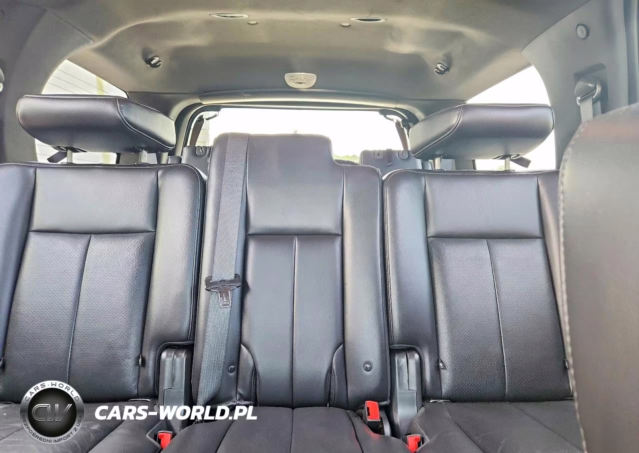 2014 Ford Expedition Limited VIN:1FMJU2A51EEF22673 - 10