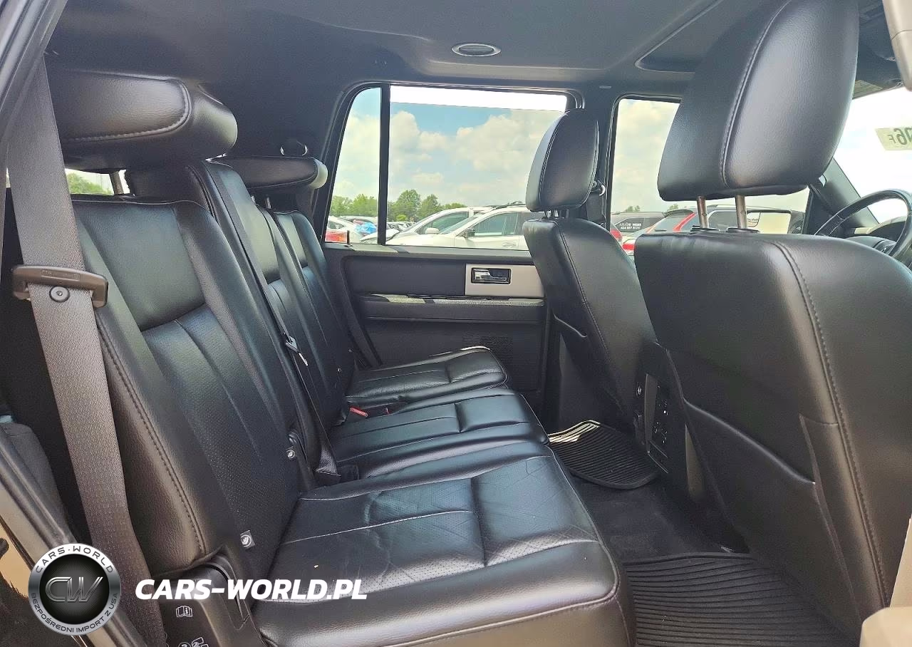 2014 Ford Expedition Limited VIN:1FMJU2A51EEF22673 - 11