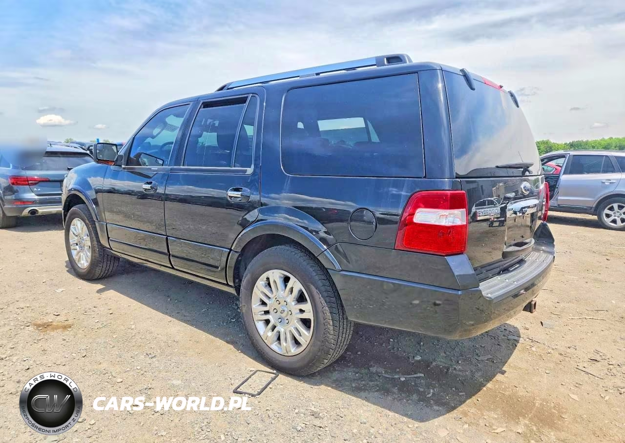 2014 Ford Expedition Limited VIN:1FMJU2A51EEF22673 - 2