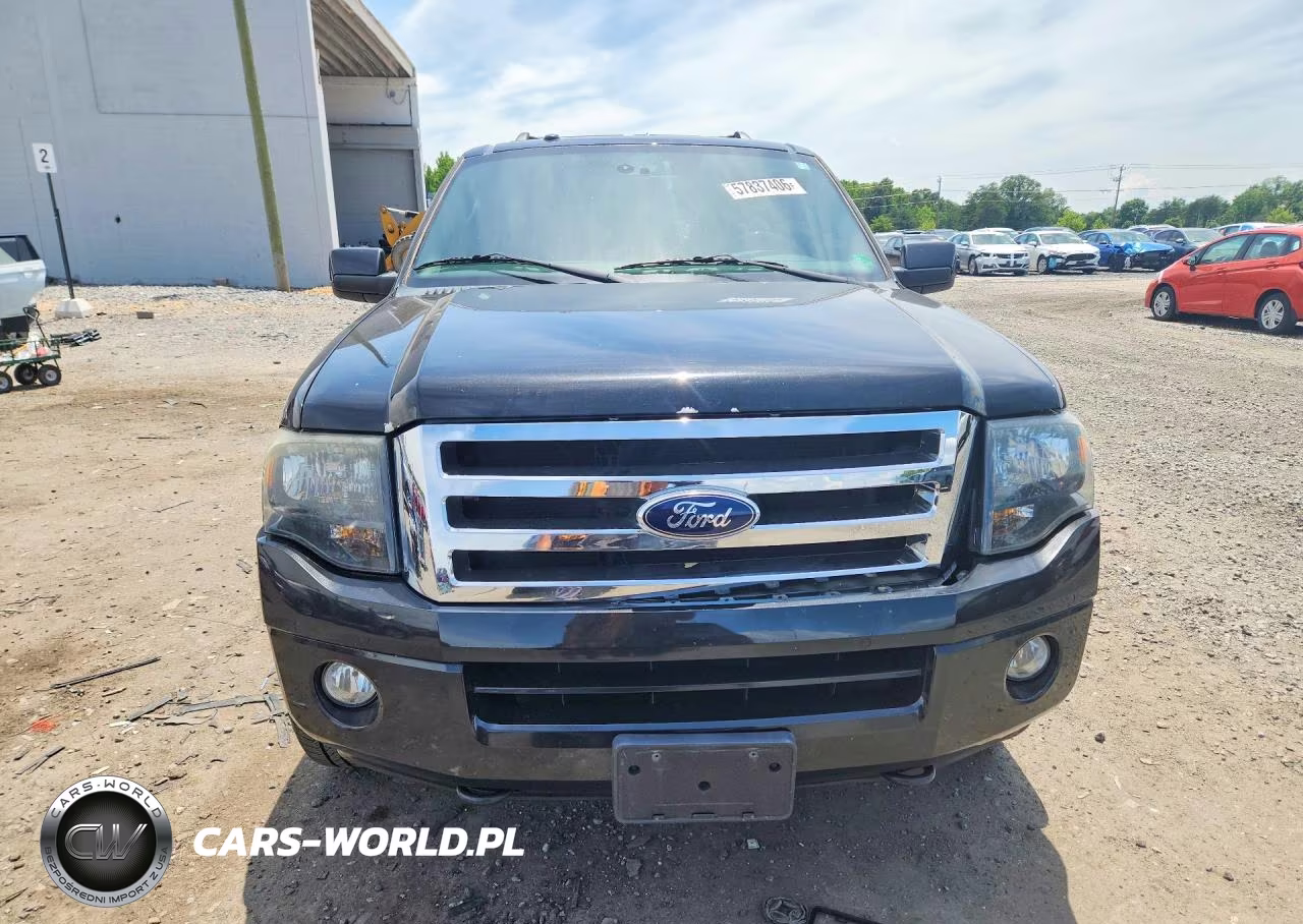 2014 Ford Expedition Limited VIN:1FMJU2A51EEF22673 - 5