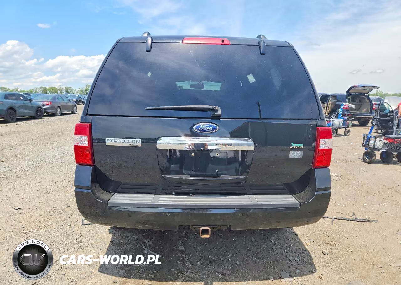 2014 Ford Expedition Limited VIN:1FMJU2A51EEF22673 - 6