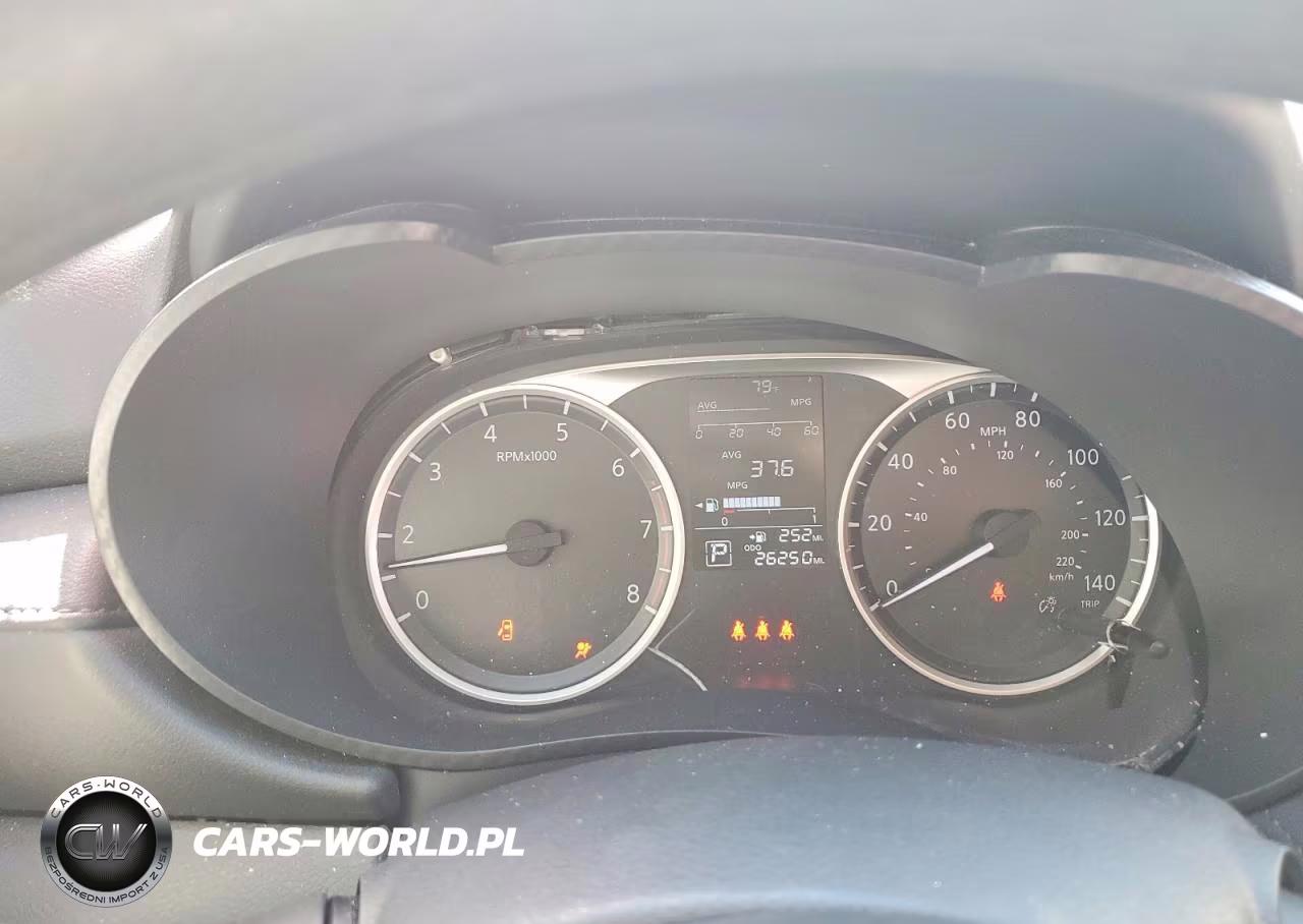 2025 Nissan Versa S VIN:3N1CN8DV9SL842847 - 9