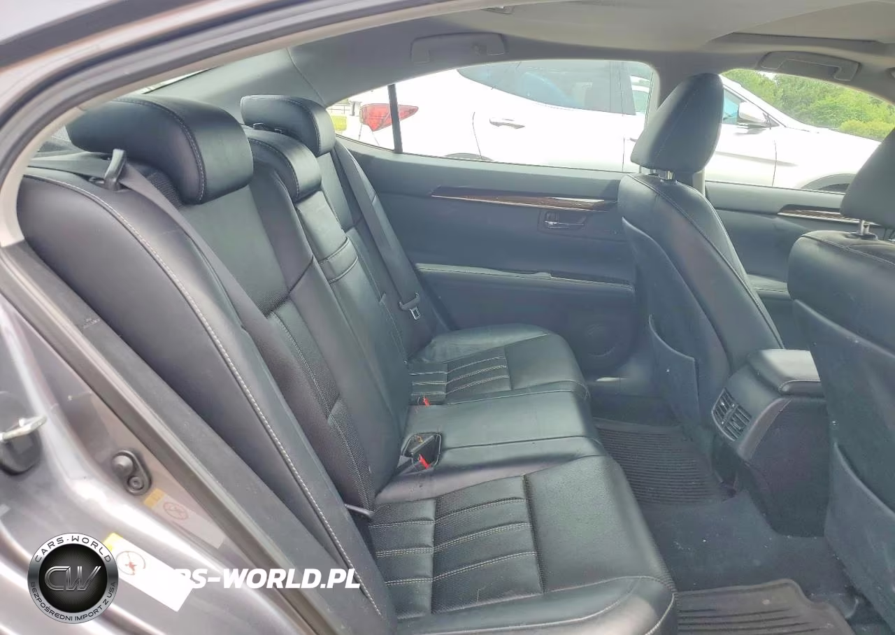 2016 Lexus Es 350 VIN:58ABK1GG6GU004198 - 10