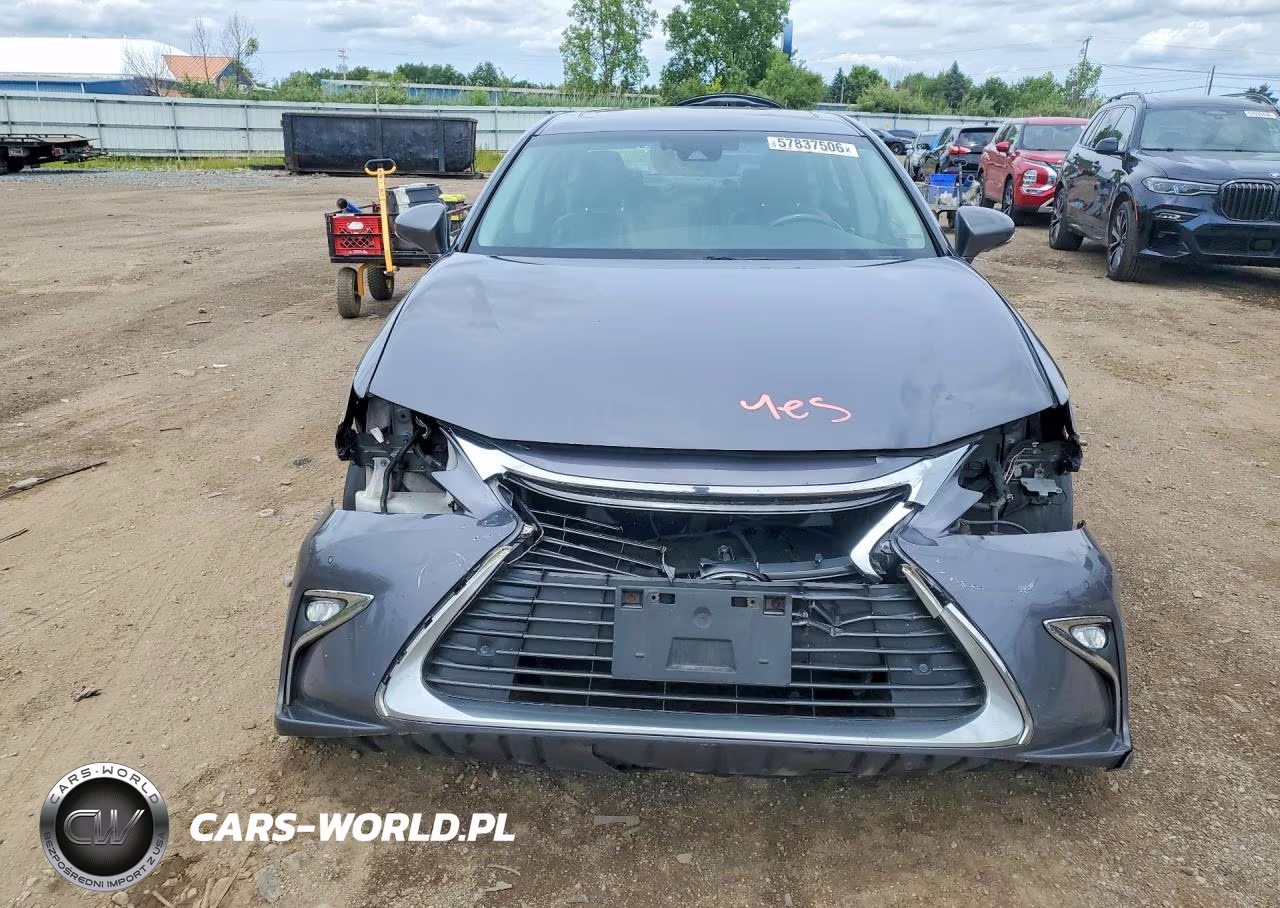 2016 Lexus Es 350 VIN:58ABK1GG6GU004198 - 5
