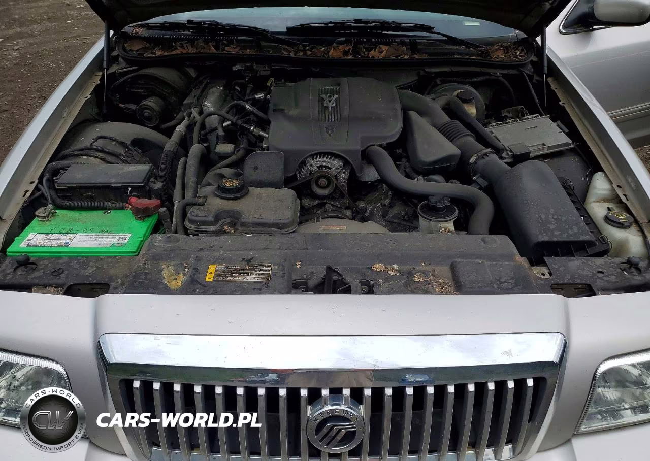 2009 Mercury Grand Marquis Ls VIN:2MEHM75V89X630740 - 11