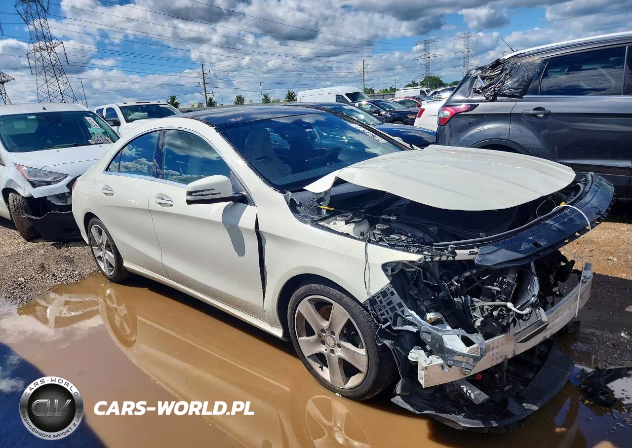 2016 Mercedes-Benz Cla 250 4Matic VIN:WDDSJ4GB6GN363863 - 4