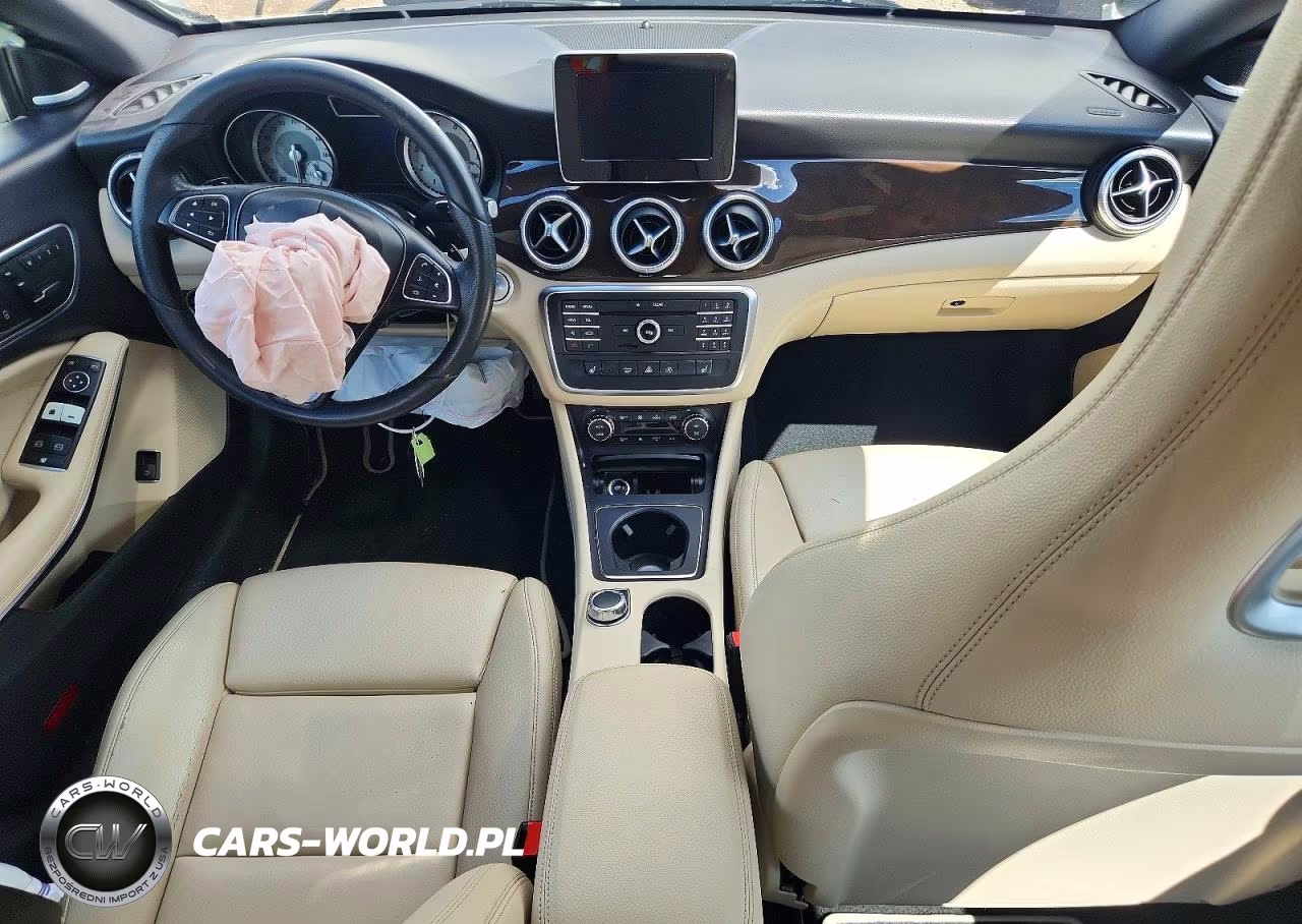 2016 Mercedes-Benz Cla 250 4Matic VIN:WDDSJ4GB6GN363863 - 8